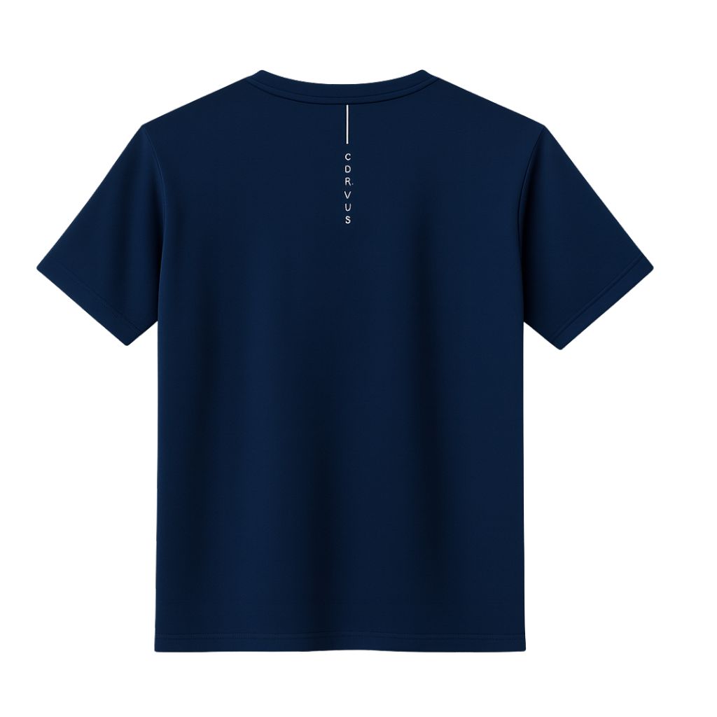 Performance Tee - NAVY BLUE - Imagen 2