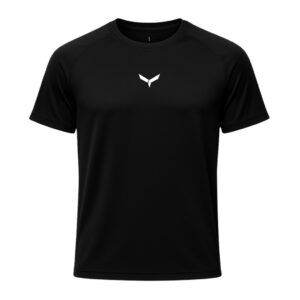 Performance Tee - JET BLACK