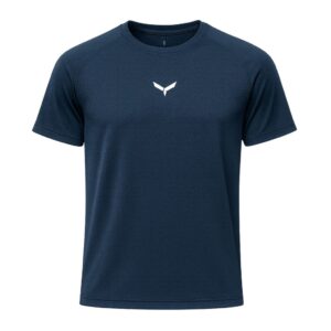 Performance Tee - NAVY BLUE
