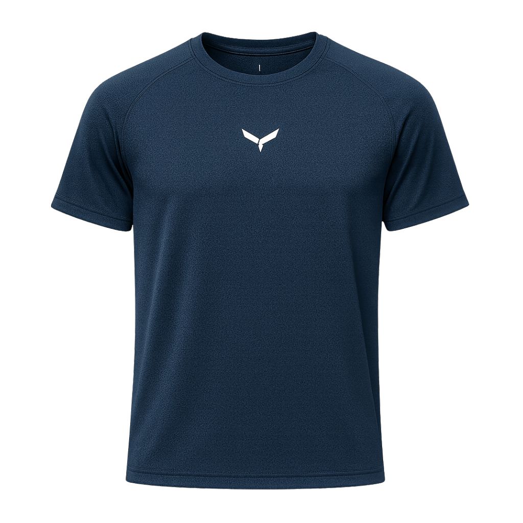 Performance Tee - NAVY BLUE